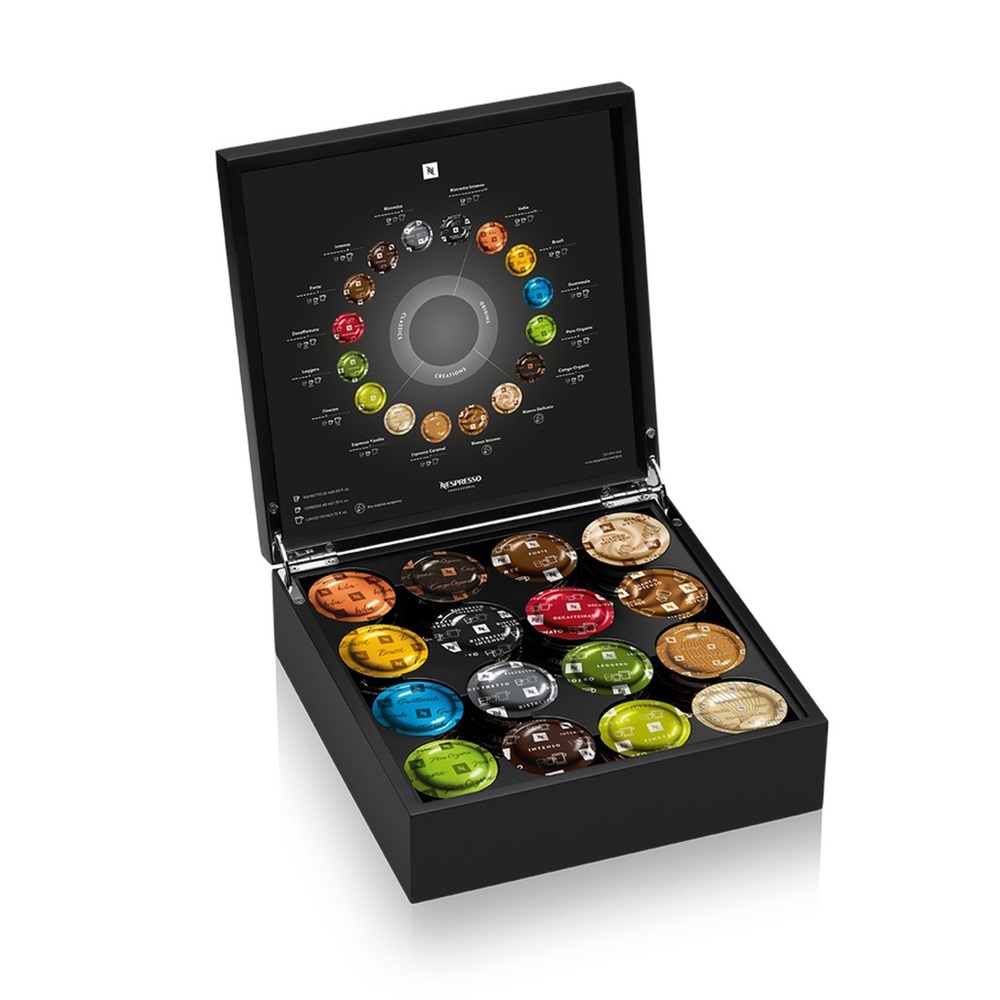 Nespresso Pro Showcase Box (BNIB)